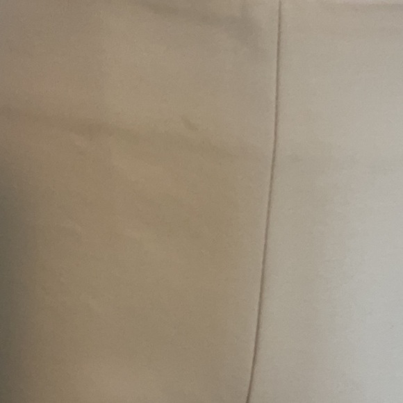 AKRIS Melissa techno slim pant in sand size 6 - Picture 3 of 7